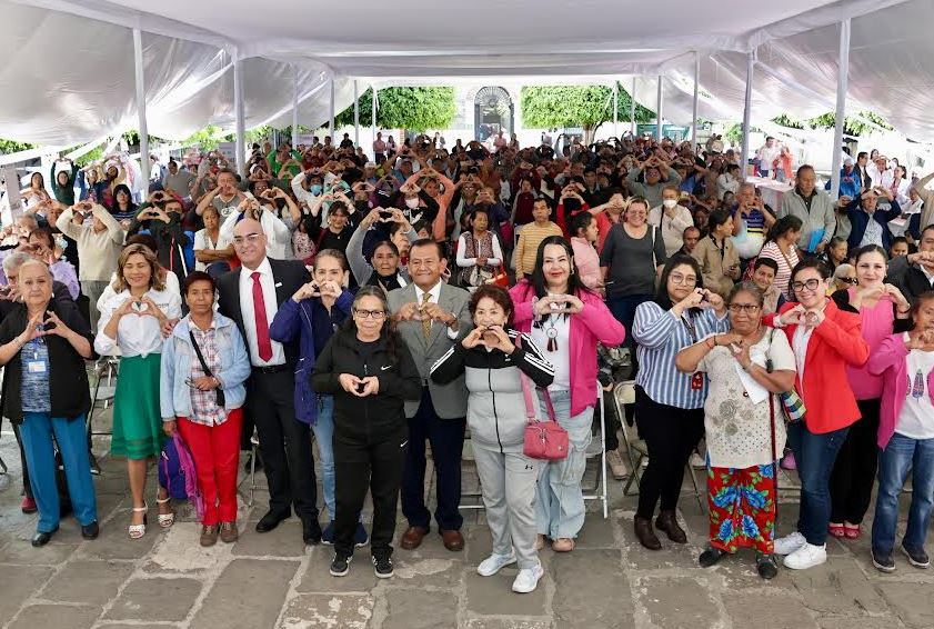 Jornada Ciudadana por Amor a las Familias beneficia a cientos en Puebla