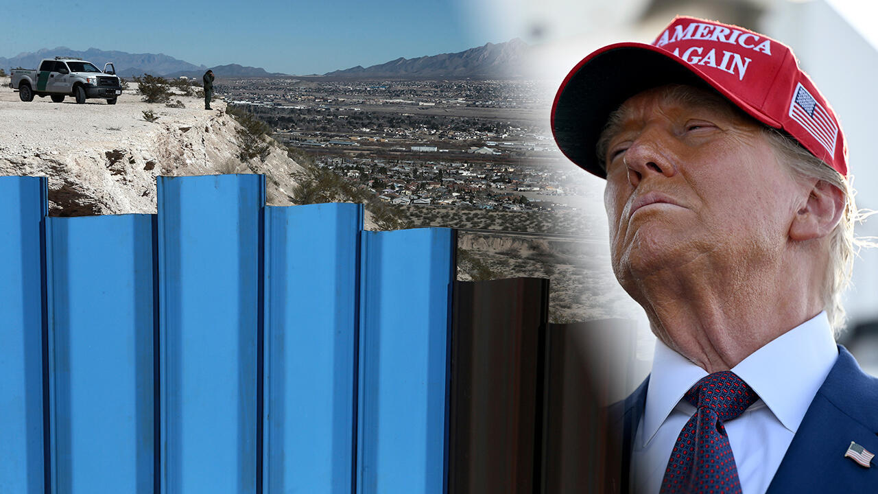 Trump propone pagar a migrantes para que se vayan de EE.UU.