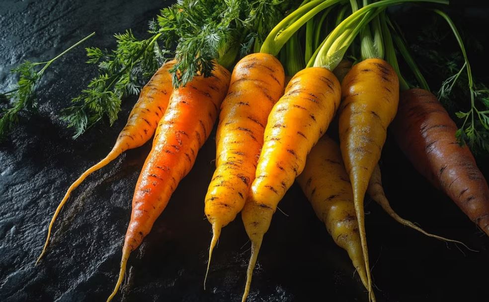Zanahorias: Un alimento delicioso y saludable