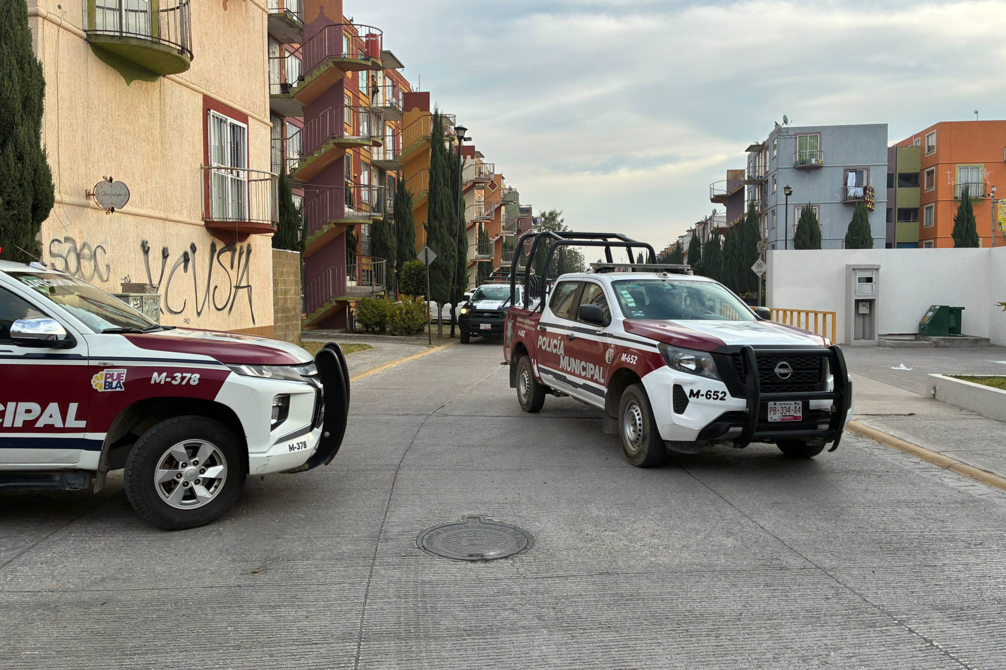 Cateo en Misiones de San Francisco deja cuatro detenidos y una mujer herida