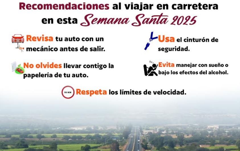 Atlixco llama a proteger hogares durante Semana Santa