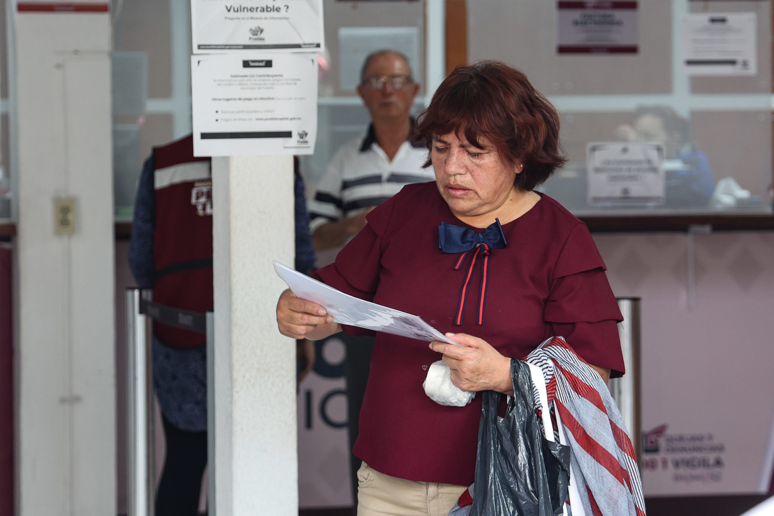 Ayuntamiento de Puebla informa horarios de cajas de cobro en Semana Santa