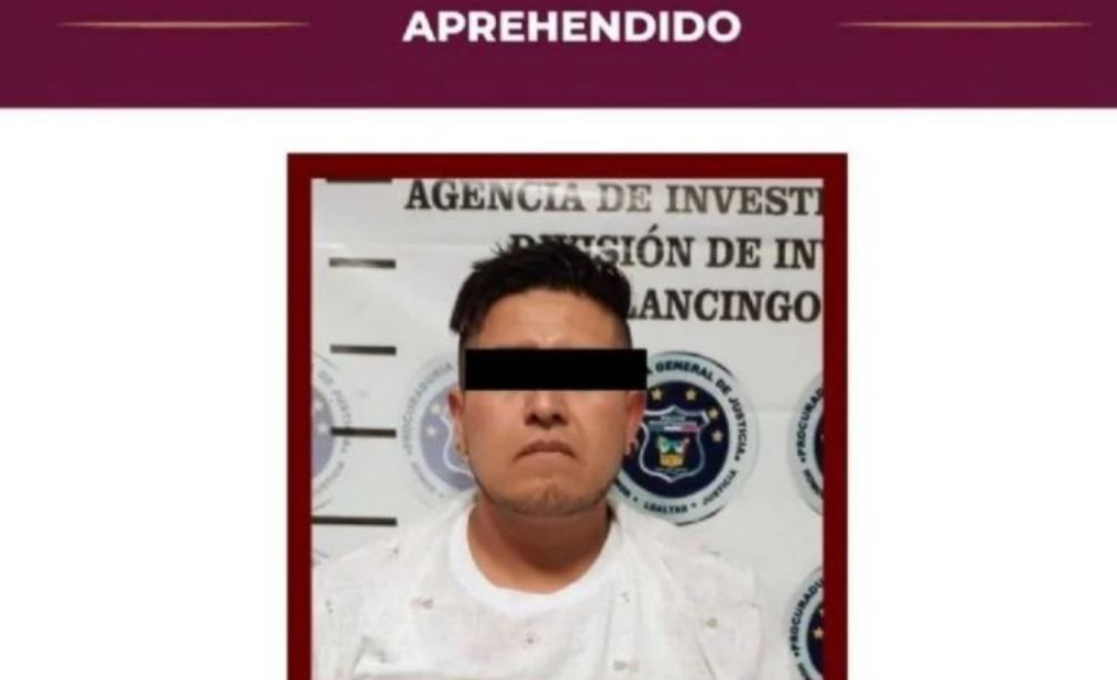 Detienen en Singuilucán a presunto homicida de dos personas calcinadas