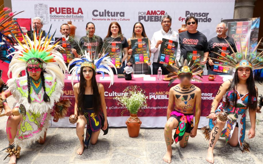 Zacatlán celebrará su historia con el festival “Camino a Tlalocan”