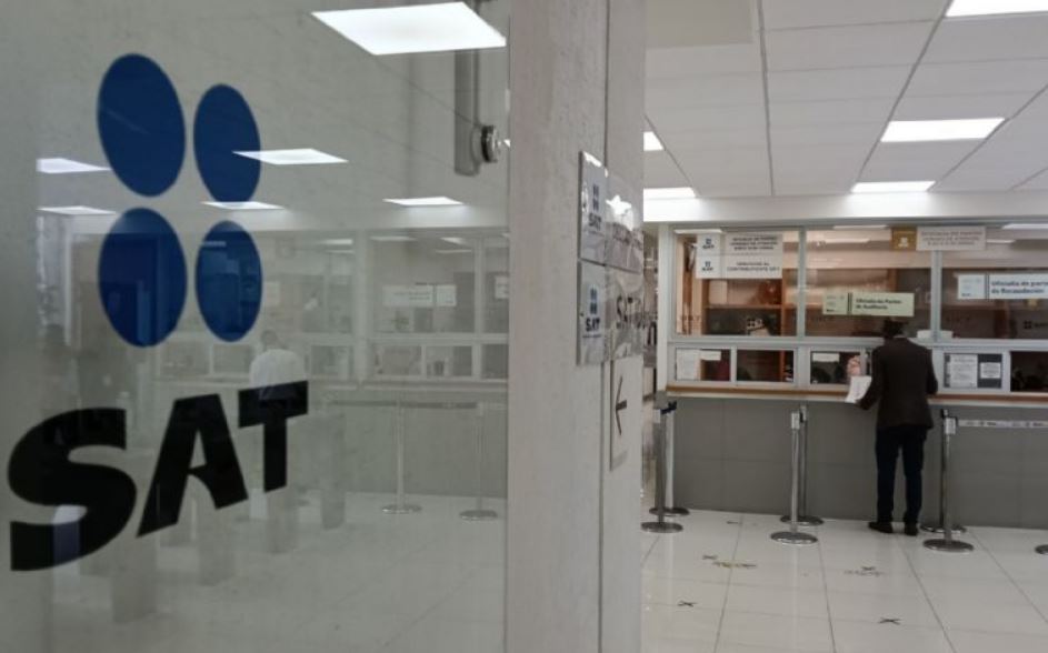 ¿Por qué tu devolución del SAT aparece en ceros en 2025?