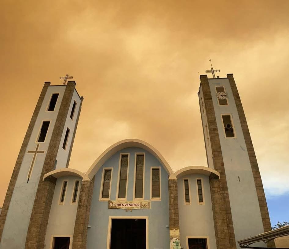 Diócesis de Tlaxcala pide evitar actos masivos por incendios forestales