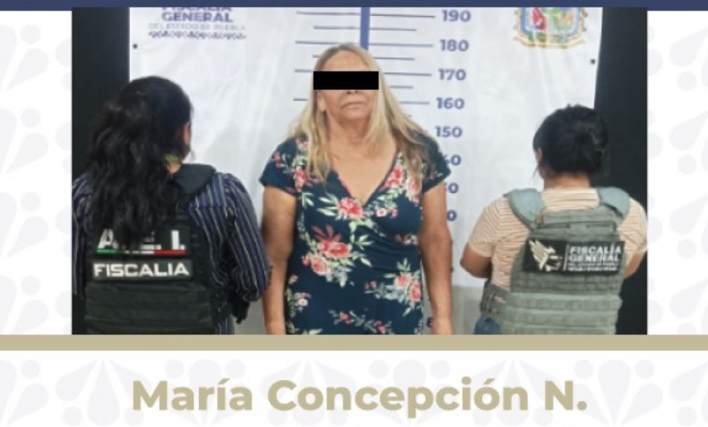 Capturan a presunta secuestradora en Nuevo León