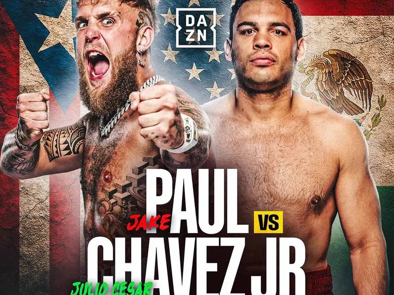 Jake Paul busca otro nocaut polémico, ahora ante Chávez Jr.