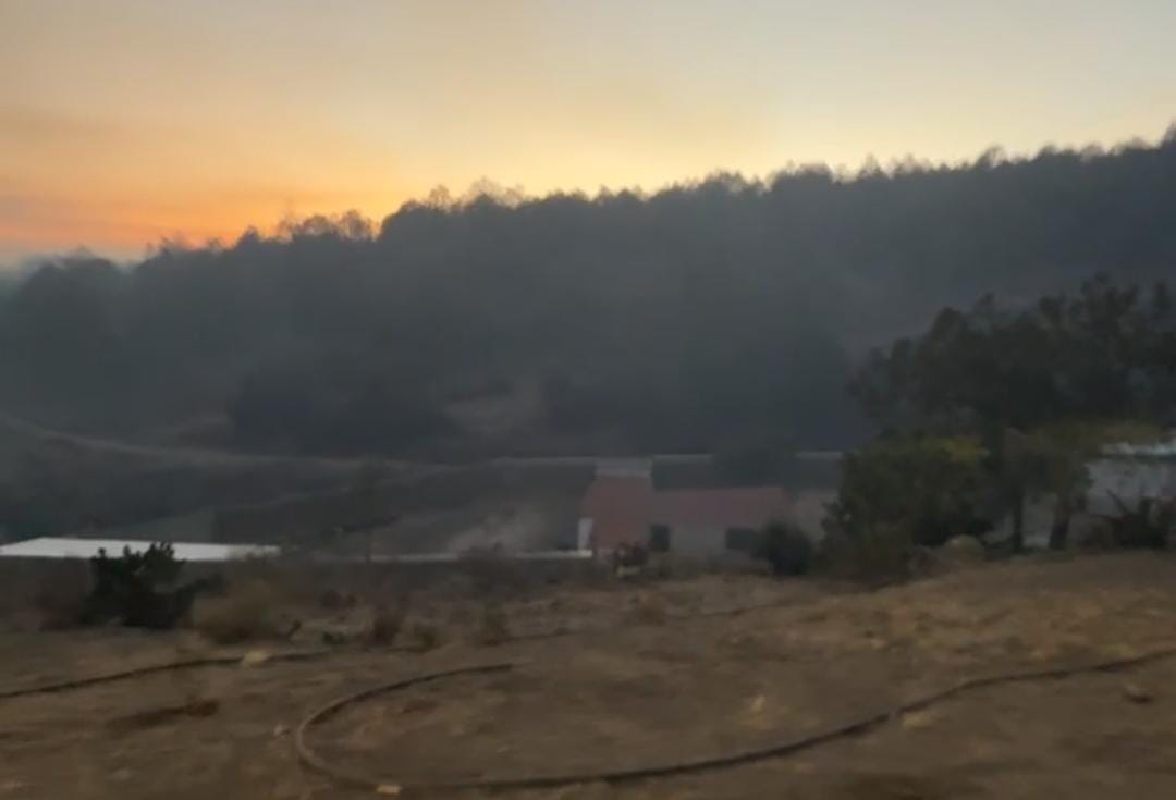Incendio arrasa Altzayanca: evacuan a 200 personas y piden víveres
