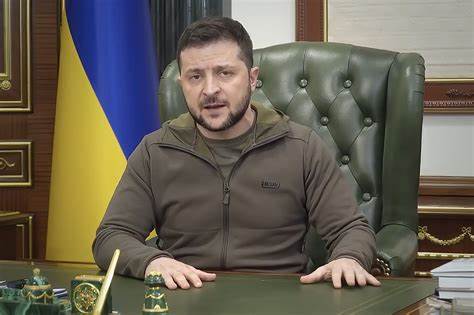 Zelensky propone extender la tregua de Pascua y duda de la intención rusa
