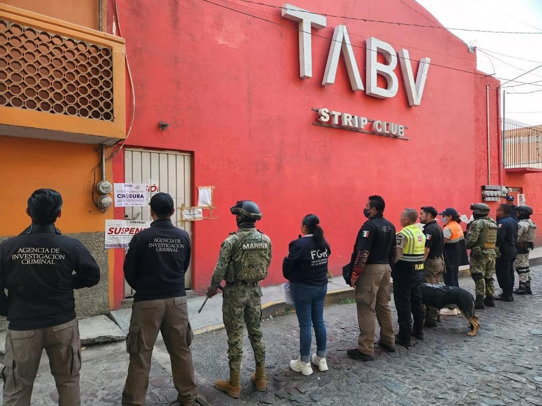 Congreso cierra puertas a teibols en Tlaxcala: no más giros negros 