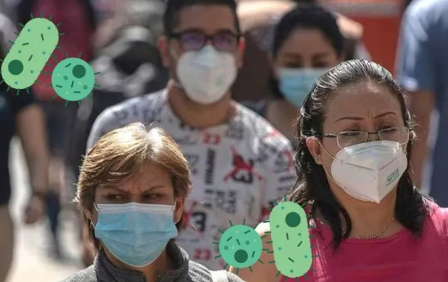 México reporta 436 casos de tosferina: Ciudad de México y Aguascalientes en alerta