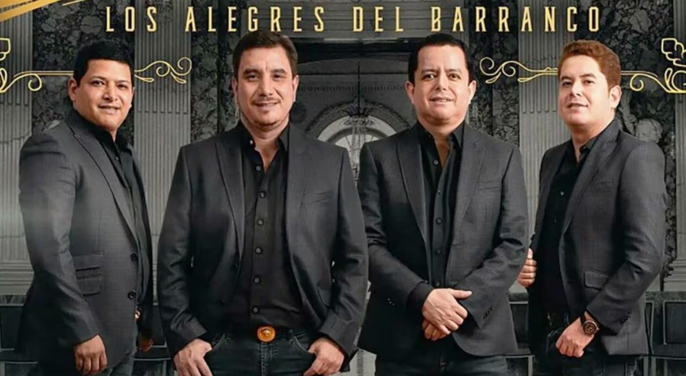 Revocan las visas de Los Alegres del Barranco por apología del delito