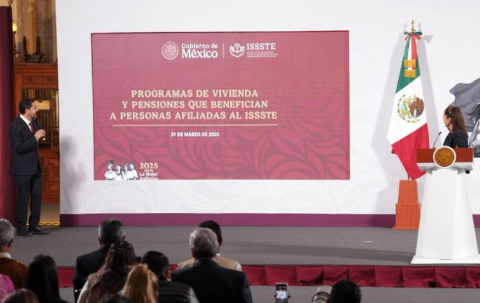 Decreto para aliviar deudas del FOVISSSTE a 400 mil trabajadores del Estado