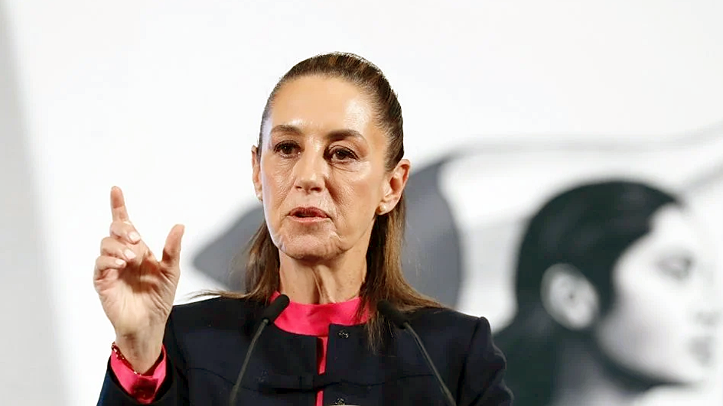 Claudia Sheinbaum presenta iniciativa para combatir desapariciones en México