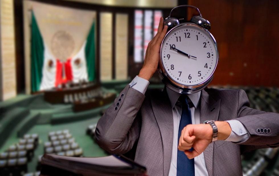 México debate sobre la reducción de la jornada laboral