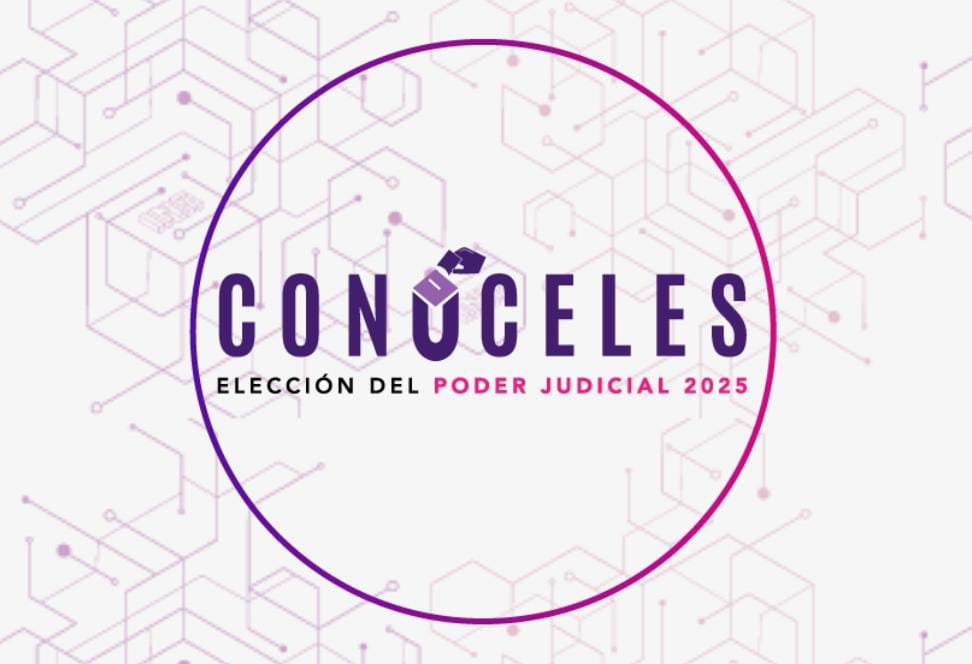 Lanza INE plataforma para conocer a candidatos a Elección Judicial
