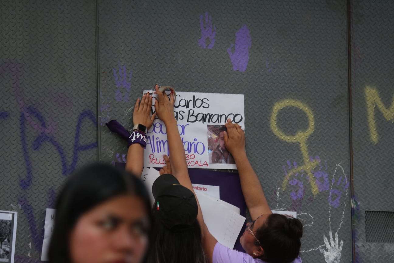 Estragos mediáticos permanecen tras 8M, denuncian colectivos