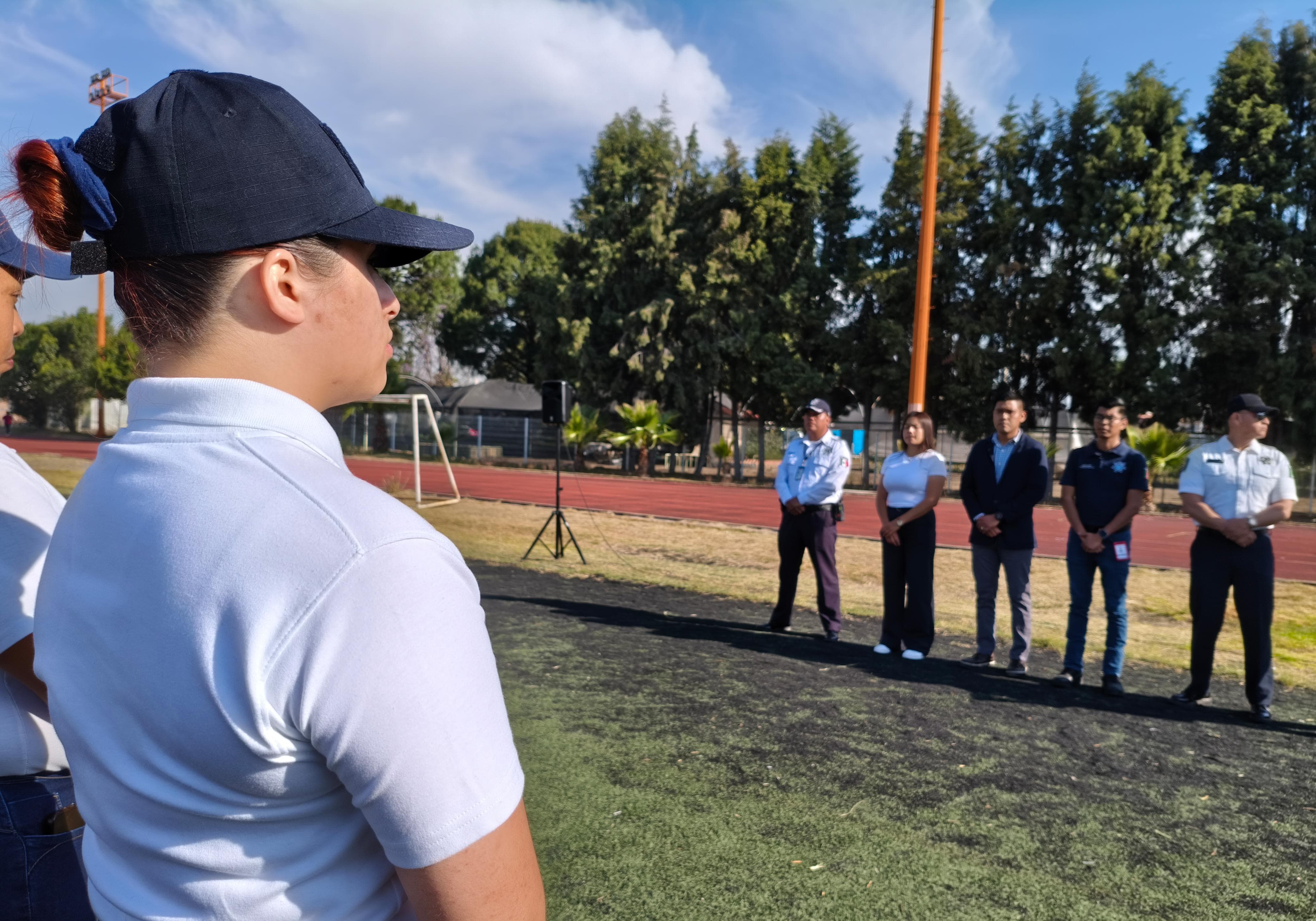 San Pedro Cholula reforzará Estado de Fuerza; arranca formación inicial para cadetes a policía