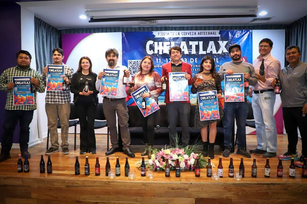 Chelatlax 2025: Vive la Fiesta de la Cerveza Artesanal en Tlaxcala