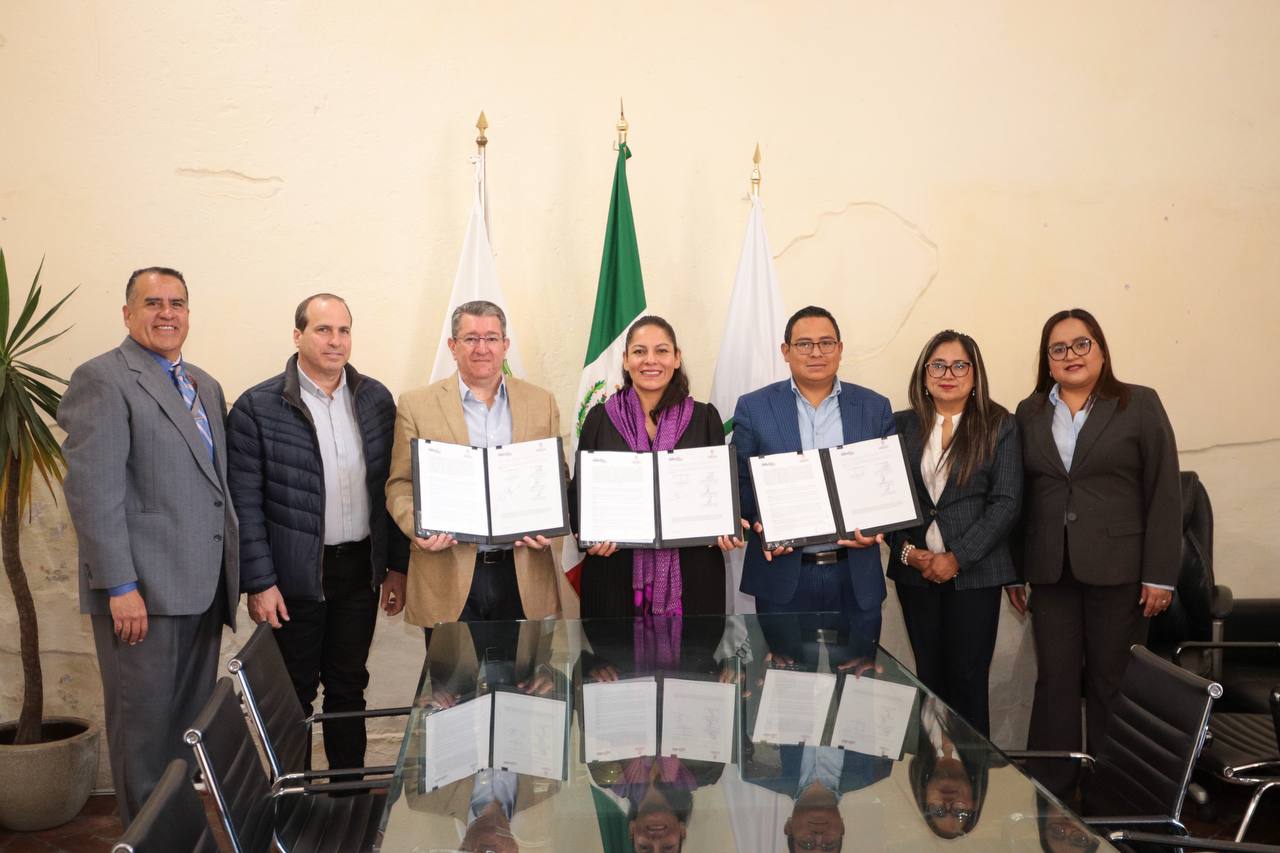 Fortalece Lupita Cuautle la formación universitaria en colaboración con universidades