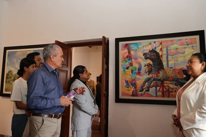 El Gobierno de Cholula celebra el legado de Enrique Benítez en la Noche de Museos