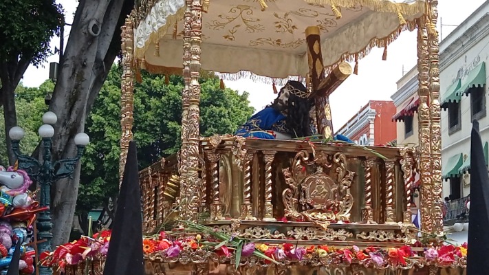 Turismo por Semana Santa en Puebla tuvo un aumento del 15% en comparación al año pasado 