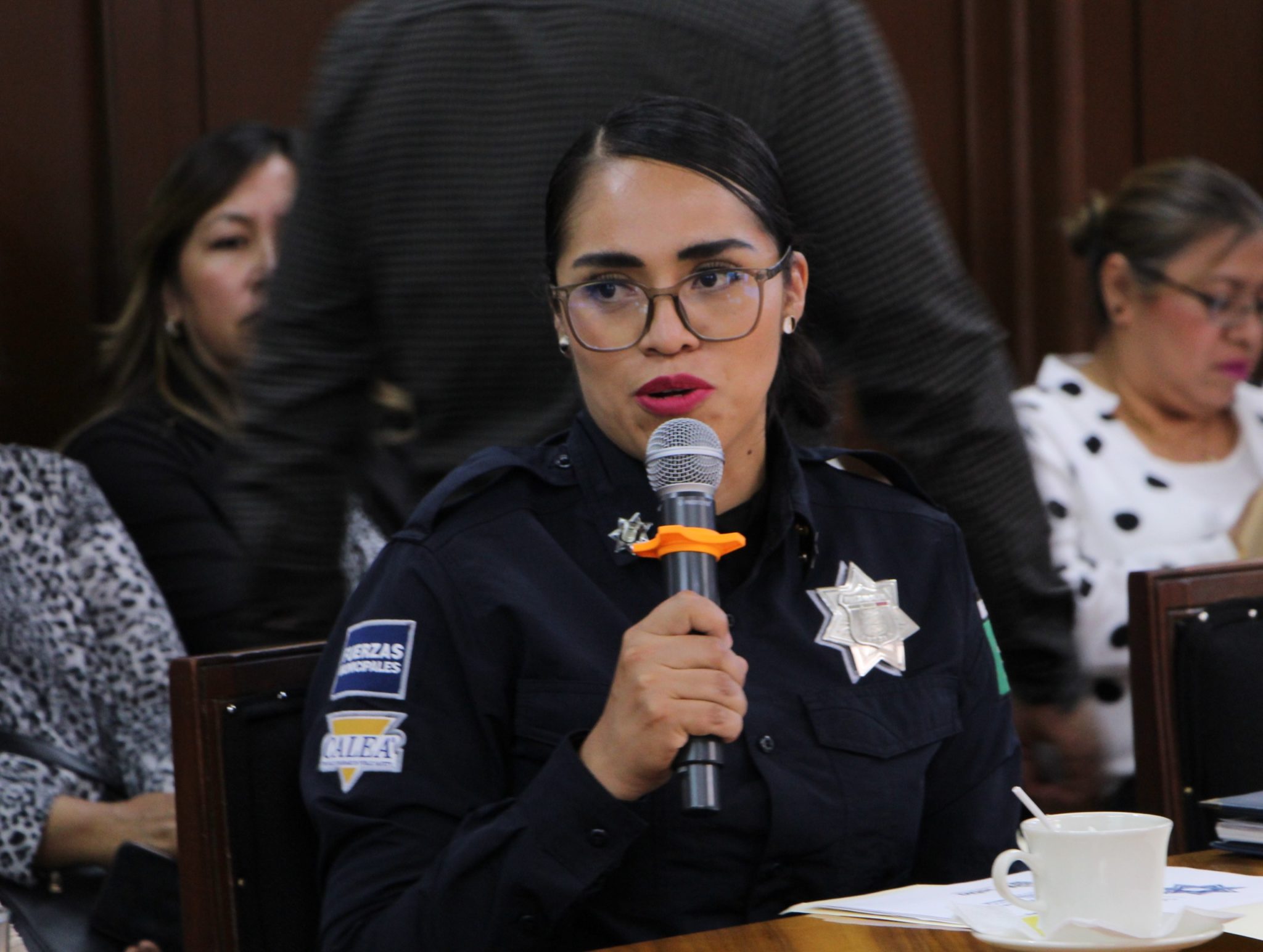 Refuerzan acciones de prevención del delito en escuelas de Puebla capital