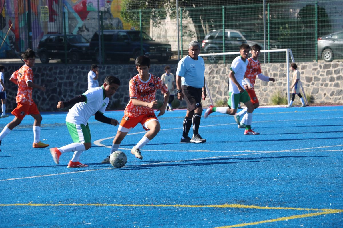 Instituto Municipal del Deporte recauda más de 11 millones de pesos en Puebla capital