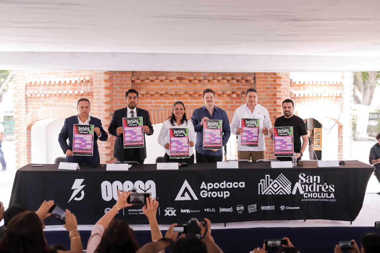 Festival Resuena Dos Equis llega a San Andrés Cholula con cartel de talla internacional