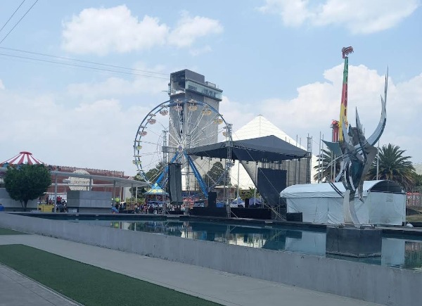 Habrá zona de campamentos para conciertos de la Feria de Puebla 