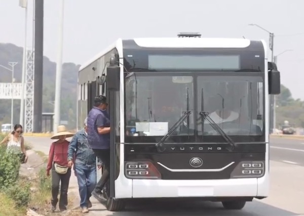 Línea 4 de RUTA comenzará a cobrar pasaje a partir de la próxima semana