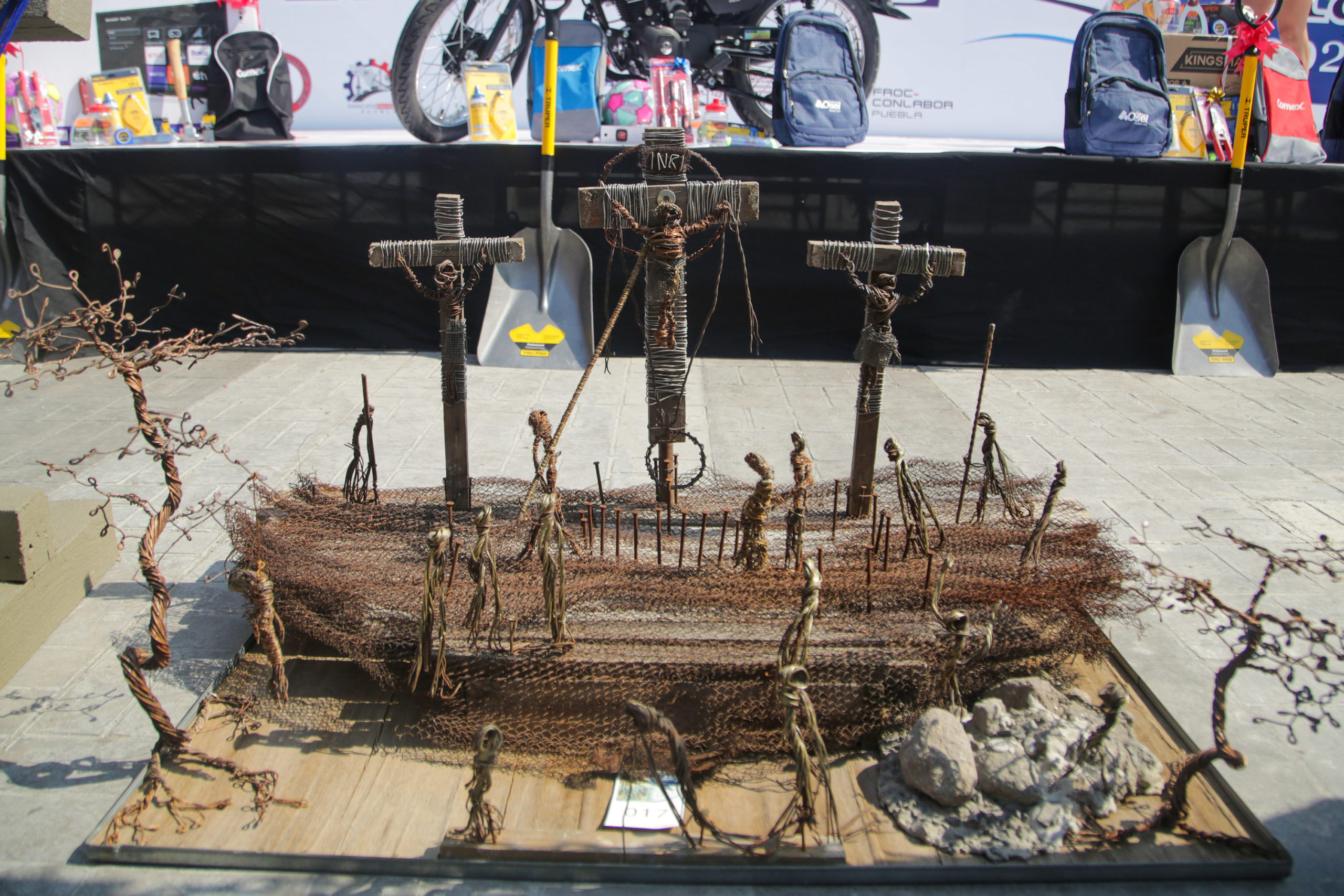 La CMIC Puebla celebrará el tradicional Concurso de Cruces para trabajadores de la construcción