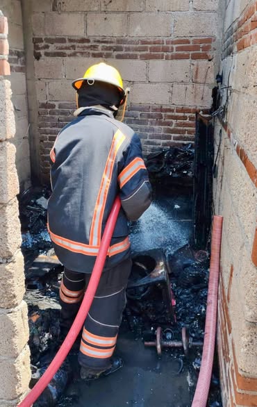 bomberos sach sofocan incendio 1