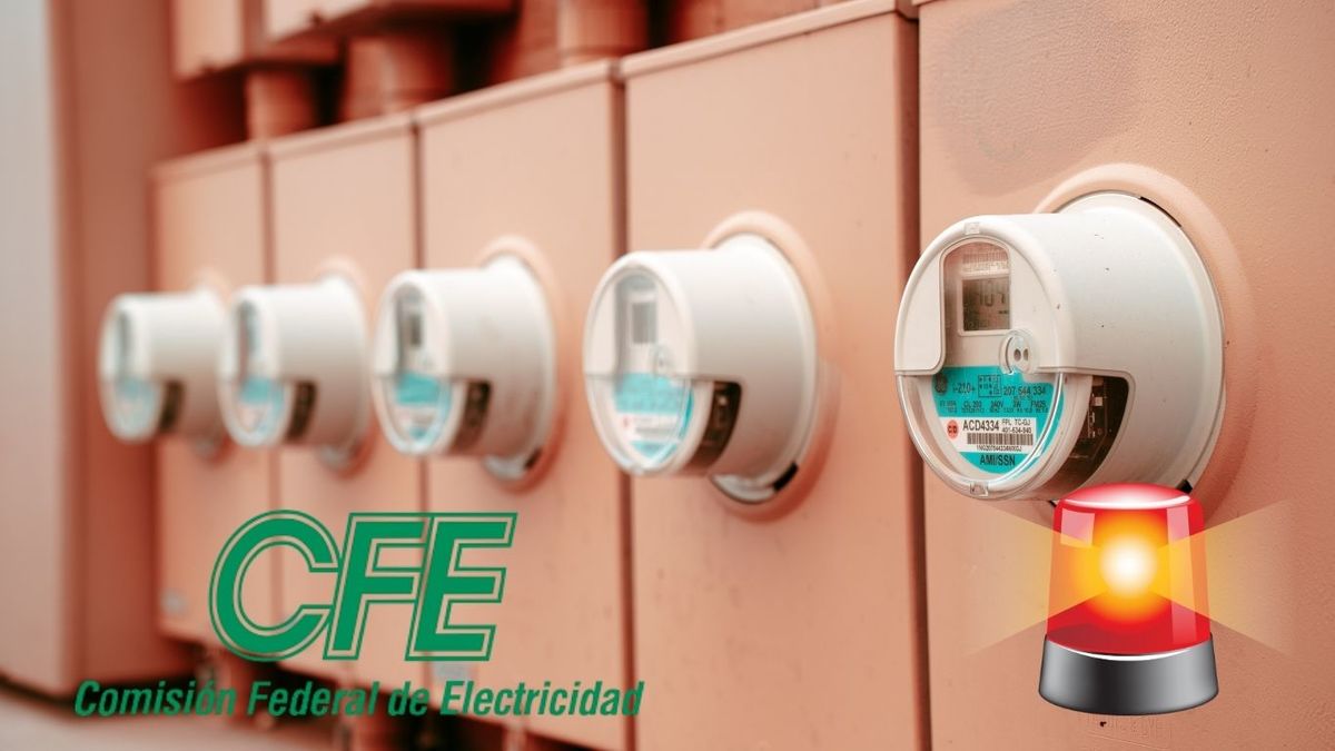 CFE inicia instalación nacional de medidores inteligentes con operativo ...