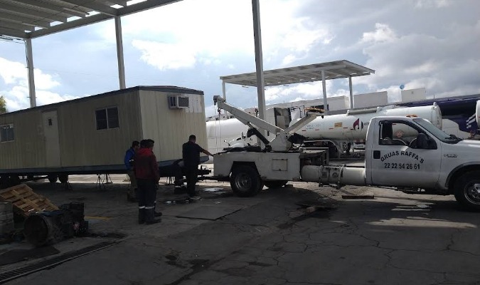 El 70% de los corralones en Puebla opera de forma irregular