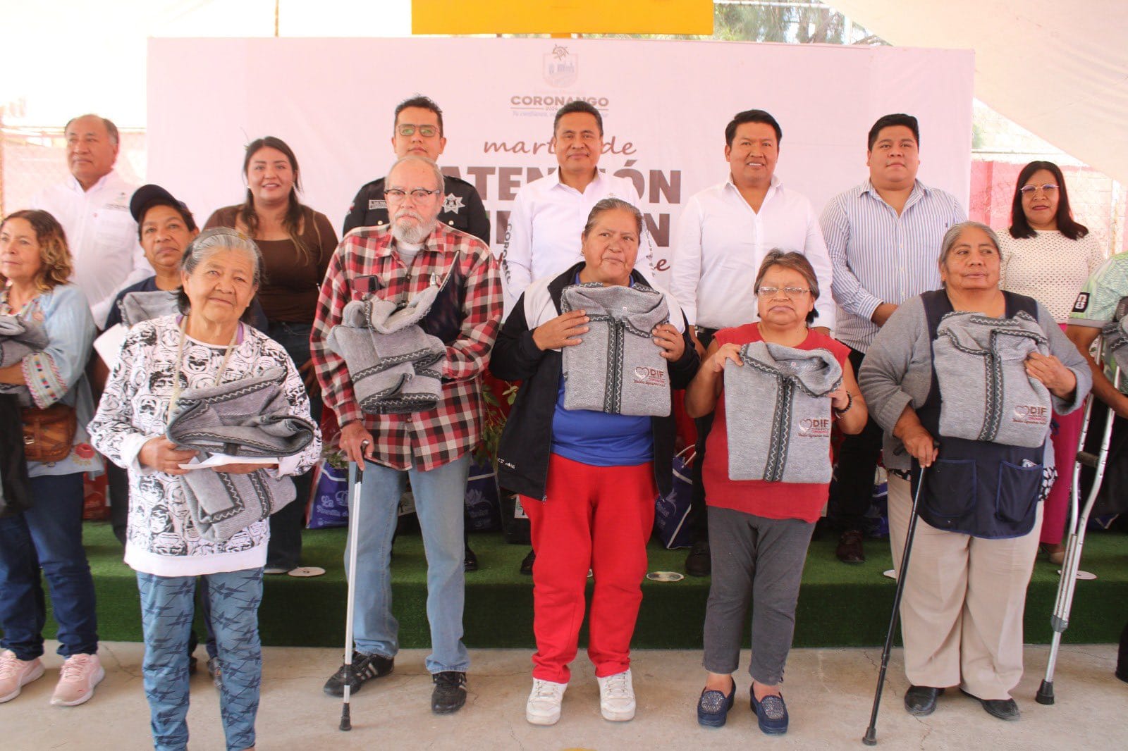 Servicios municipales llegan a Misiones de San Francisco en la cuarta jornada “Martes de Atención Ciudadana”