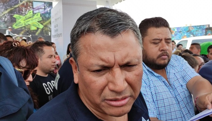 Bandas delictivas de extranjeros se ocultan en zonas habitacionales de Puebla, afirma SSP