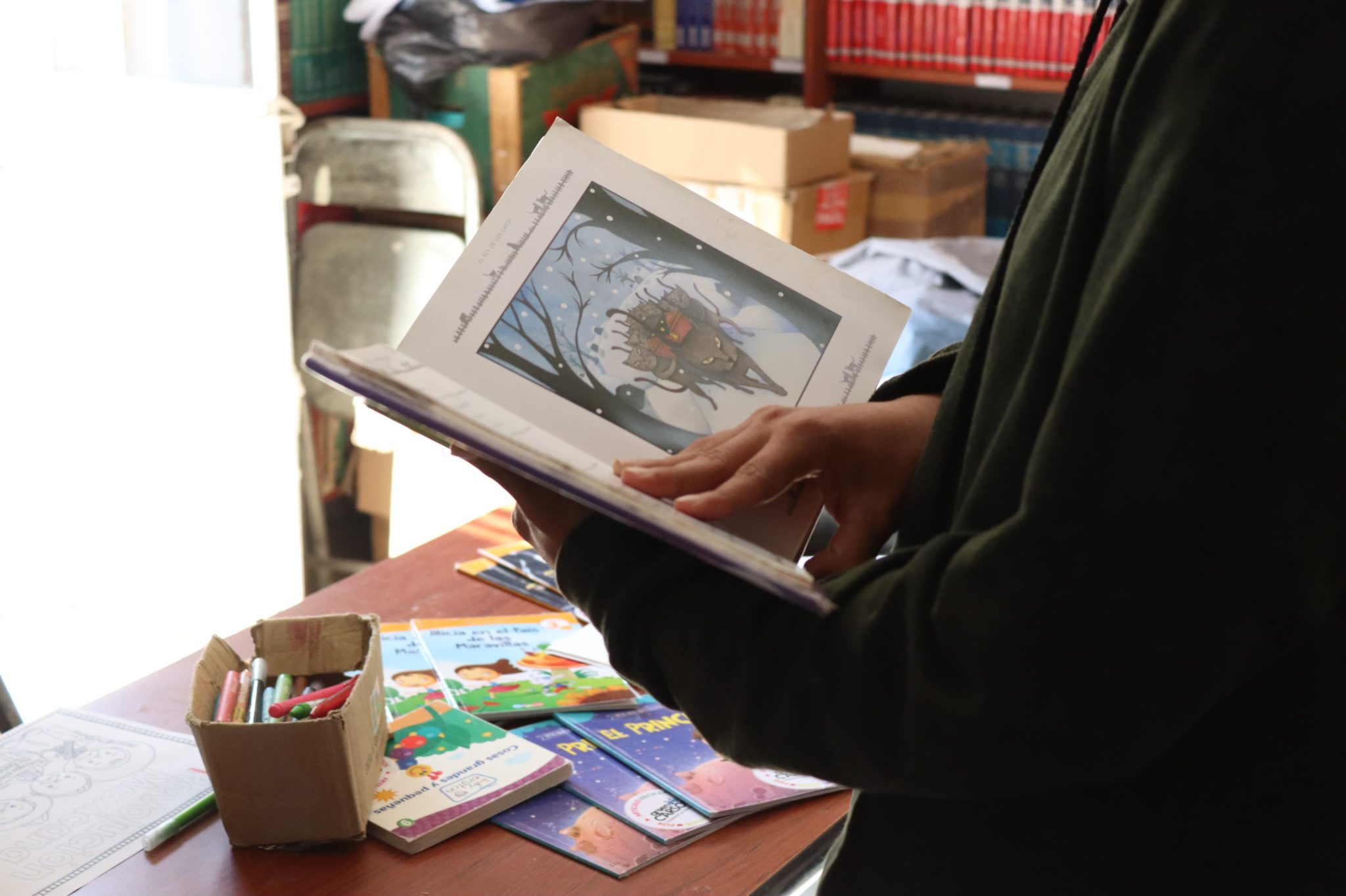 "Entre letras y pétalos": Puebla celebrará el Día Internacional del Libro con escritores locales y regalos literarios