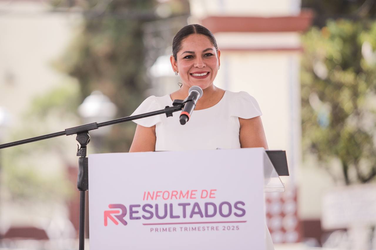 Informe Trimestral en San Andrés Cholula reafirma compromiso con la ciudadanía