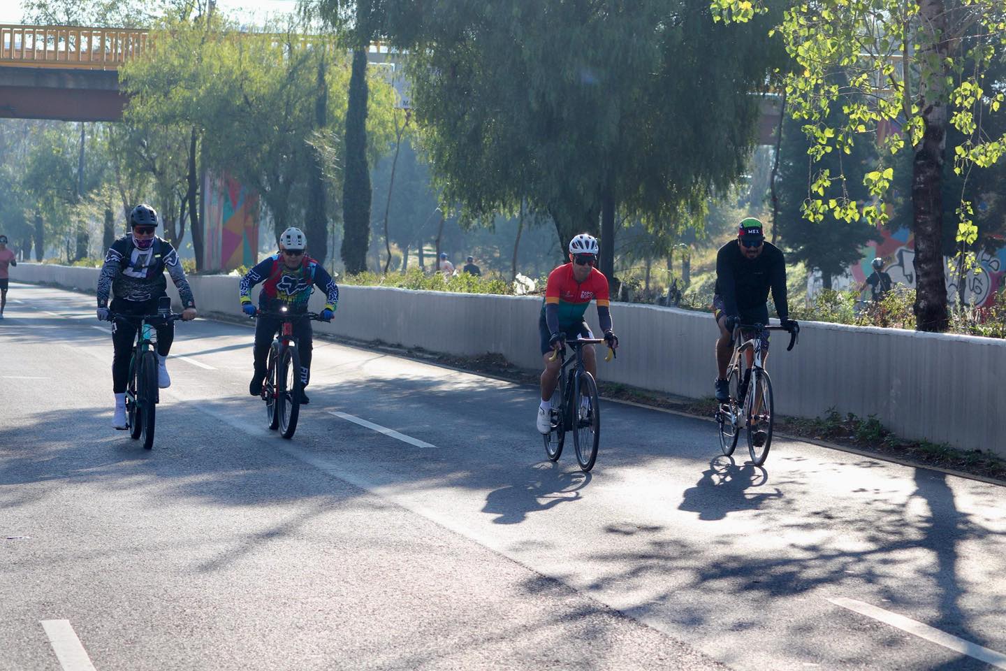 Gobierno de Cholula invita a la “Ruta Recreativa Puebla-San Pedro Cholula”, el próximo 27 de abril