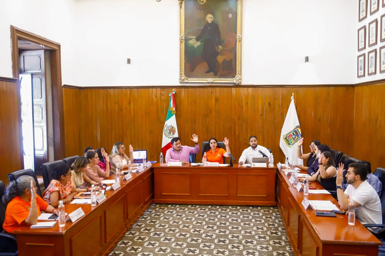 Aprueba Cabildo de San Pedro Cholula remisión de la cuenta pública 2024 a la Auditoría Superior del Estado