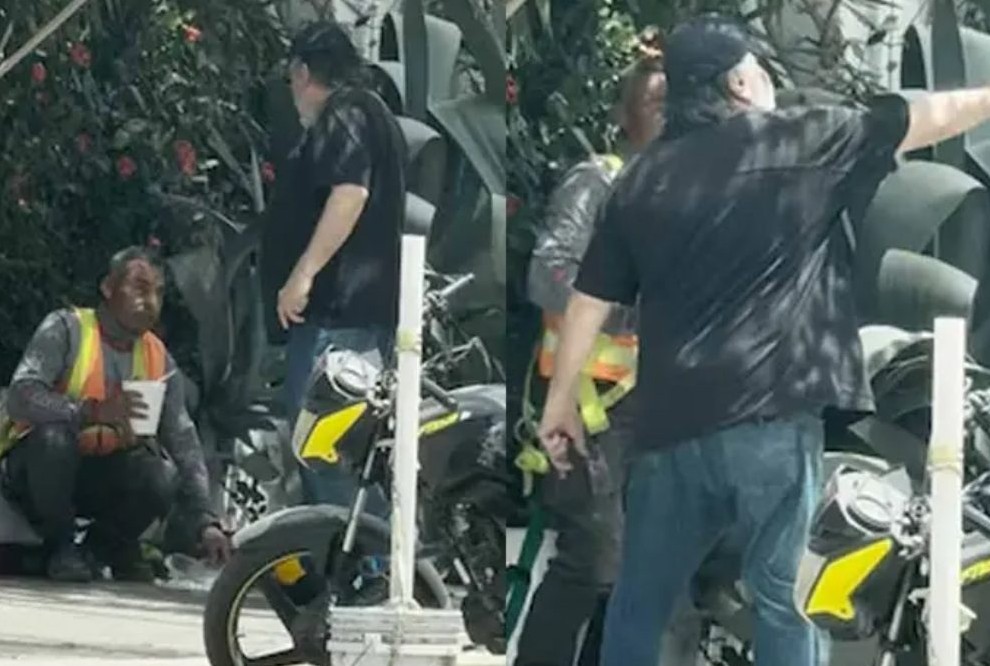 Sheinbaum condena acto clasista contra trabajador en Mazatlán: “A México se le respeta”