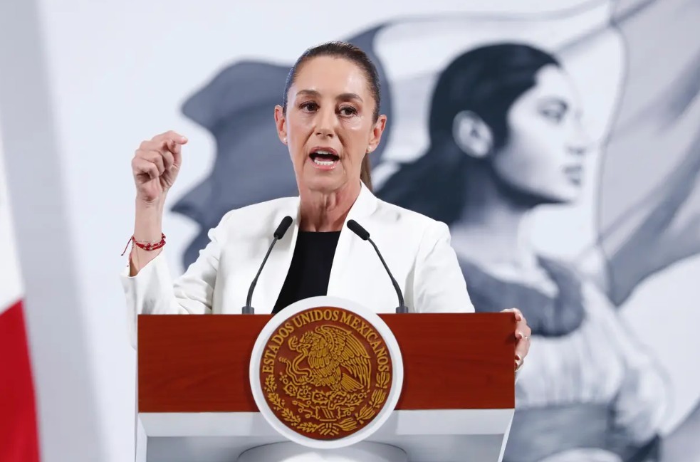 Sheinbaum corregirá ley que permitiría bloquear plataformas digitales