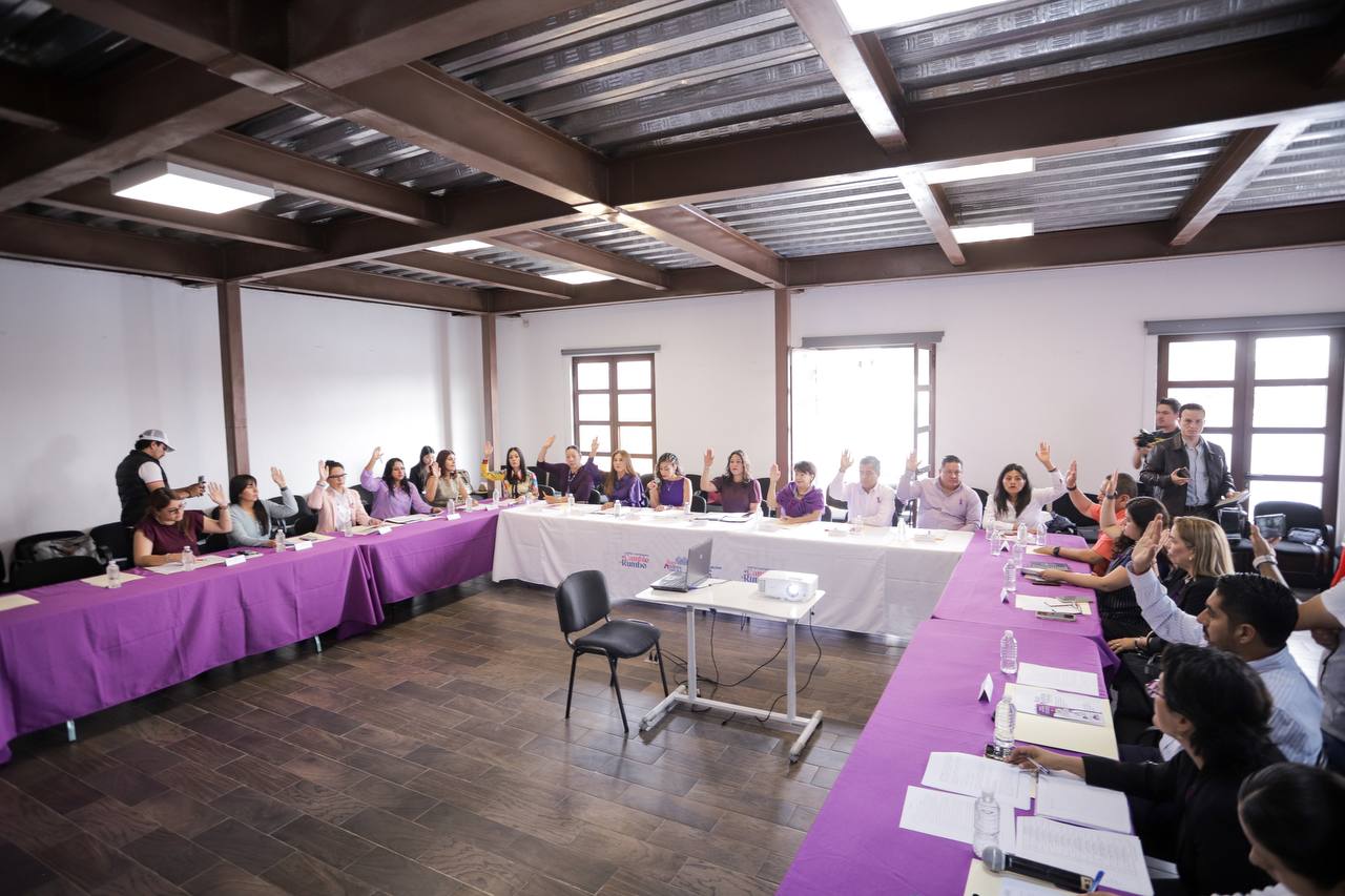 Fortalece San Andrés Cholula estrategia Puerta Violeta en favor de las mujeres