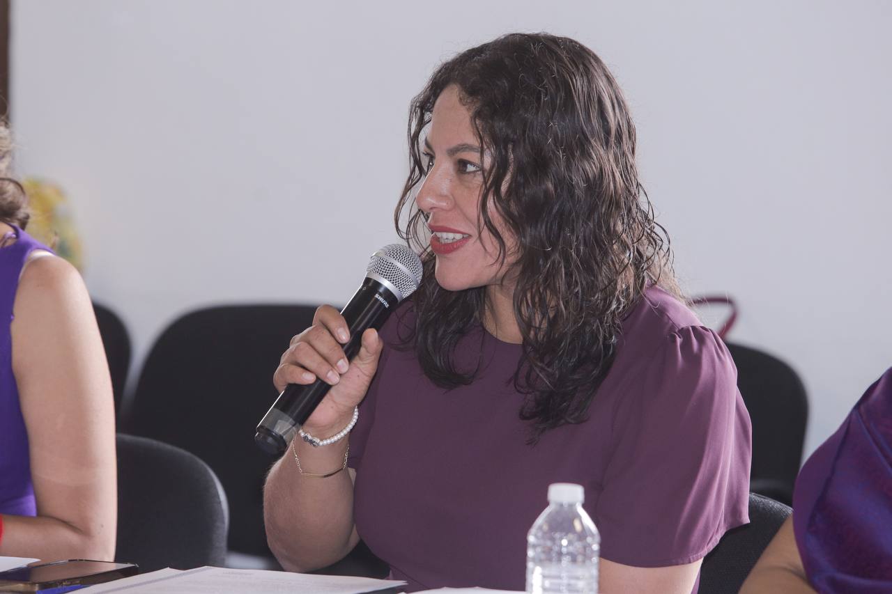 Fortalece San Andrés Cholula estrategia Puerta Violeta en favor de las mujeres