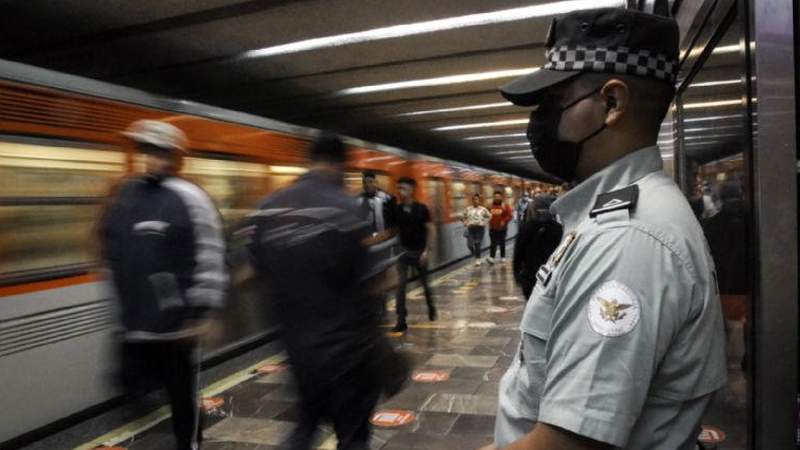 Fiscalía de CDMX investiga pinchazos en Metro; refuerzan protocolos de seguridad