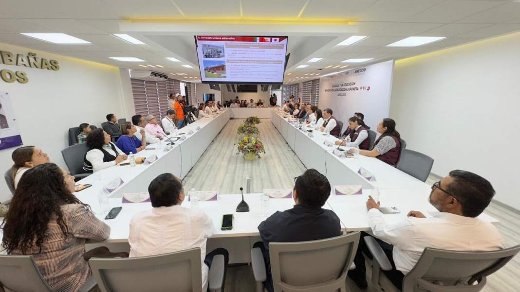 Colaboración educativa entre Tlaxcala y Japón: Nuevas oportunidades de formación