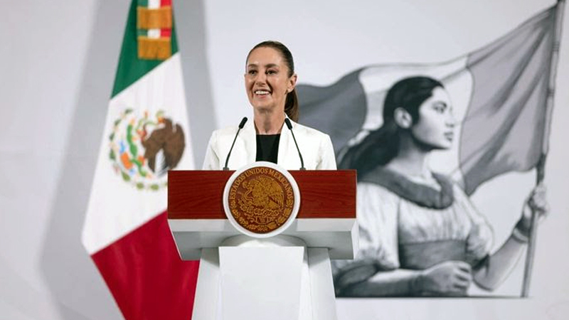 Gobierno de México Presenta Portafolio para la Prosperidad con Inversión de $298 mil Mdd