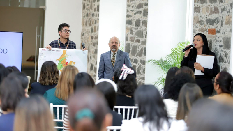 SEDIF Puebla Impulsa Educación con Programa "Todas y Todos a la Escuela"